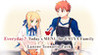 Everyday Today's Menu for the Emiya Family: Lancer Scenario Pack