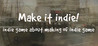 Make it indie! Image