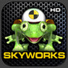 Slyde the Frog HD - the Feverish Froggy Flying Fun Fest Game! Image