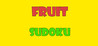 Fruit Sudoku (2017) Image