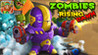 Zombies Rising Dawn Image