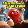 Bowling In A Skate Park Image