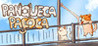 Panqueca & Pacoca: Geometric Jigsaw Image
