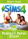 The Sims 4: Perfect Patio Stuff Image