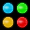 Push The Button: Red, Green, Blue or Yellow? Image
