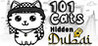 101 Cats Hidden in Dubai Image