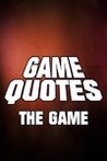 Game Quotes - The Game Image