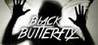 Black Butterfly Image
