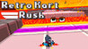 Retro Kart Rush Image