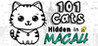 101 Cats Hidden in Macau Image