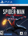 Marvel's Spider-Man: Morales PlayStation 4 -