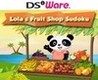 Lola's Fruit Shop Sudoku Image