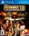 romance of the three kingdoms 13 metacritic