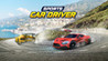 Sports Car Driver Image
