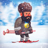 Team Paul Skiing Image