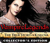 Vampire Legends: The True Story of Kisilova Image