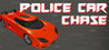 Police car chase Image