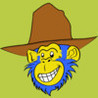 Monkey Bird Image
