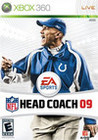 NFL Head Coach 09 Image