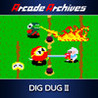 Arcade Archives: Dig Dug II