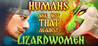Humans are not that against Lizardwomen Image