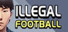 Illegal Football Image