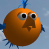 99 Birds HD Image