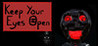 Keep Your Eyes Open Image