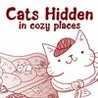 Cats Hidden in Cozy Places Image