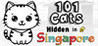 101 Cats Hidden in Singapore
