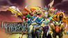 Legendary Heroes Image