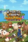 Harvest Moon: Light of Hope Special Edition Complete