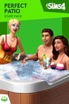 The Sims 4: Perfect Patio Stuff Image