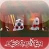 Hell Destroyer-Everything peaceful is my enemy Image