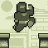 8 Bit Ninja Jump Image