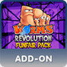 Worms Revolution: Funfair Image