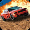Car Destruction 3D Image