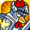 Chicken Revolution : Warrior Image