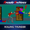 Arcade Archives: Rolling Thunder Image