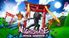 Nightshade Ninja Warrior Image