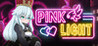 Pink Light Image