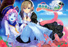 Mamonojou Tachi no Rakuen: Slime & Scylla Image