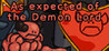 As expected of the Demon Lord