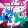 Toodee and Topdee Image