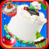 Christmas Cake Maker - Happy Holidays Image