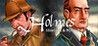 Holmes Sherlock & Mycroft Image