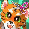 A Baby Zoo Animal Shave & Spa Salon - eXtreme Makeover Style Game Image