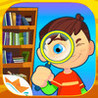 Zac and Zoey - The Library Vandal Image