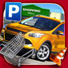 Shopping Mall Parking Driving Simulator - Real Car Racing Test Sim Run Race Games Image
