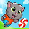 Talking Tom Candy Run Image